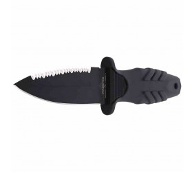Nóż nurkowy Fox Tactical Elementum Dagger PP+TPE B