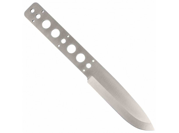 Nóż Real Steel Bushcraft Organic Blank Scandi, Sat