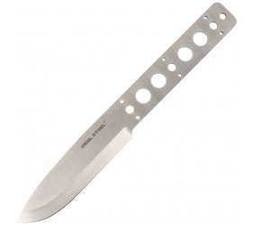Nóż Real Steel Bushcraft Organic Blank Scandi, Sat