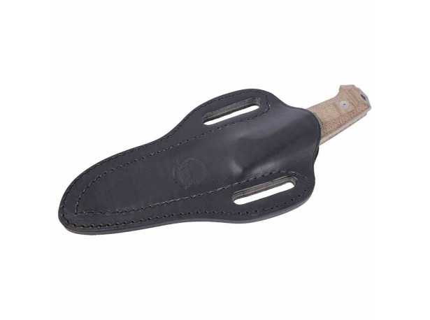 Nóż Viper Borr Green Canvas Micarta, Stone Washed