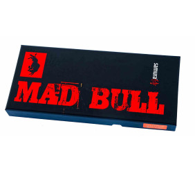 Nóż kuchenny Serb Samura Mad Bull 18 cm marble