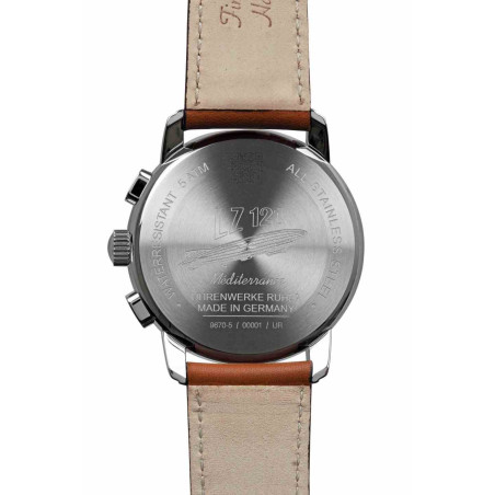 Zegarek Zeppelin Mediterranee 96705 quartz