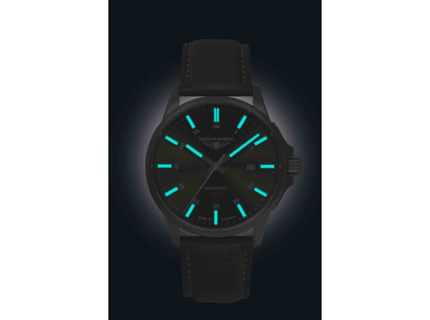 Zegarek Bauhaus Aviation 28644 automatic