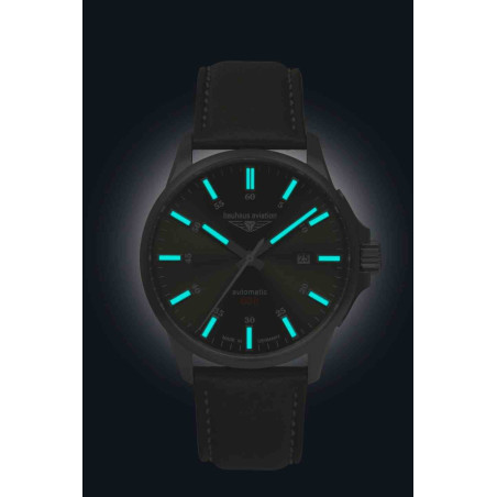 Zegarek Bauhaus Aviation 28644 automatic