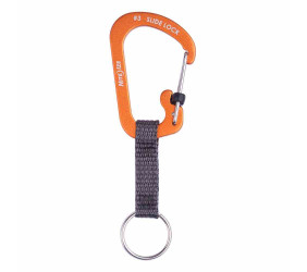 Nite Ize Karabinek SlideLock Key Ring Aluminum Pom