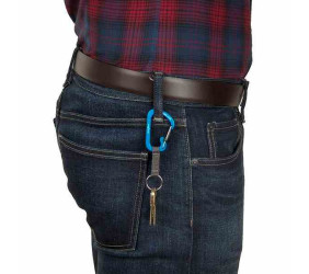 Nite Ize Karabinek SlideLock Key Ring Aluminum Nie