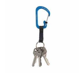 Nite Ize Karabinek SlideLock Key Ring Aluminum Nie