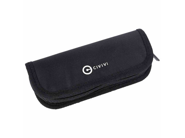 Nóż CIVIVI Elementum Flipper Cuibourtia Wood, Blac