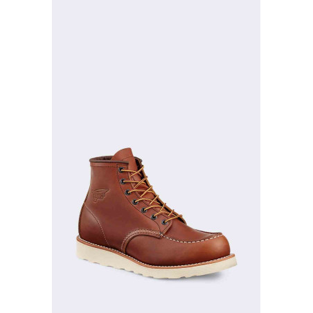 Buty Red Wing Traction Tred 8 Soft Toe Tan