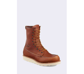 Buty Red Wing Traction Tred 8 Soft Toe Tan