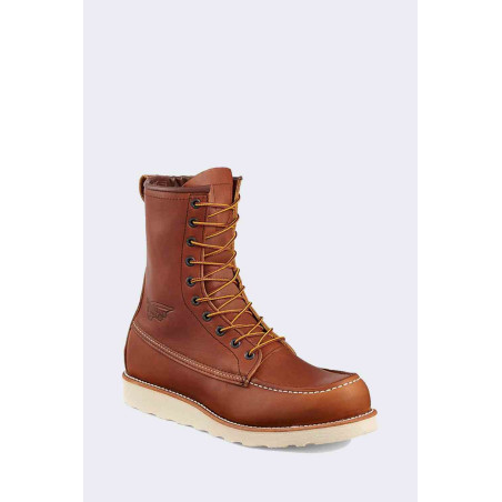 Buty Red Wing Traction Tred 8 Soft Toe Tan
