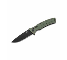Nóż Boker Plus Large Strike Grivory Green