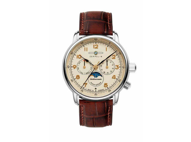 Zegarek Zeppelin Mediterranee 96365 quartz