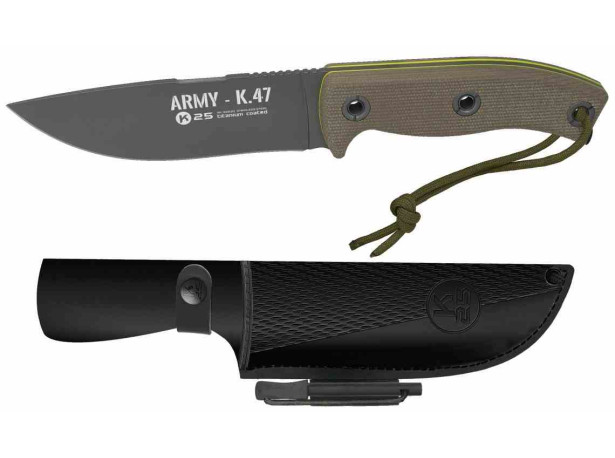 Nóż K25 Army K47 32620