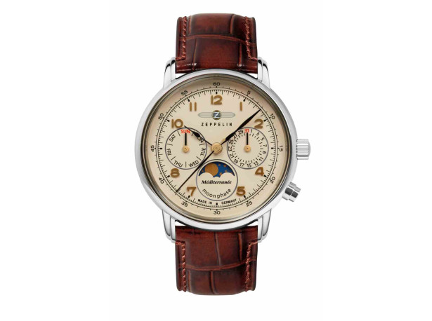 Zegarek Zeppelin Mediterranee 96375 quartz