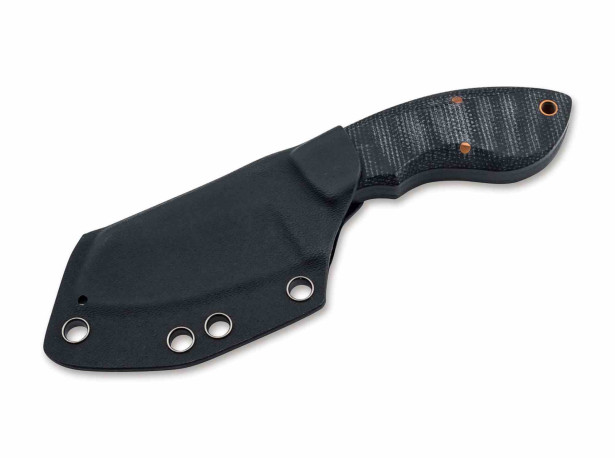 Nóż Boker Plus Rhino all black Copper