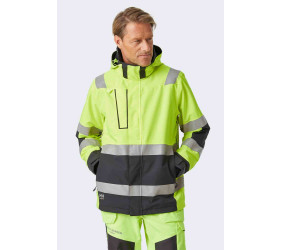Kurtka Przeciwdeszczowa Helly Hansen Alna Yellow