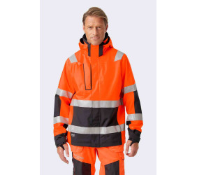 Kurtka Przeciwdeszczowa Helly Hansen Alna Orange