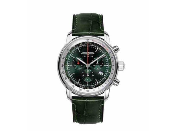 Zegarek Zeppelin LZ 14 Marine 88884 quartz