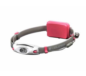 Latarka Ledlenser Neo 6R pink