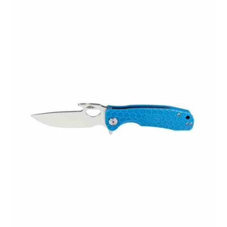 Nóż Honey Badger Opener Small Blue 8Cr13MoV DP