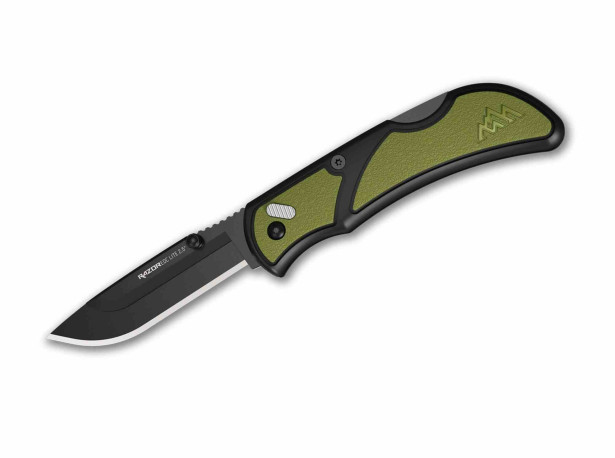 Nóż Outdoor Edge RazorEDC Lite 25 OD Green