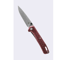 Nóż Gerber Zilch Black DRAB RED