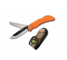 Nóż Outdoor Edge RazorPro S 35 Orange