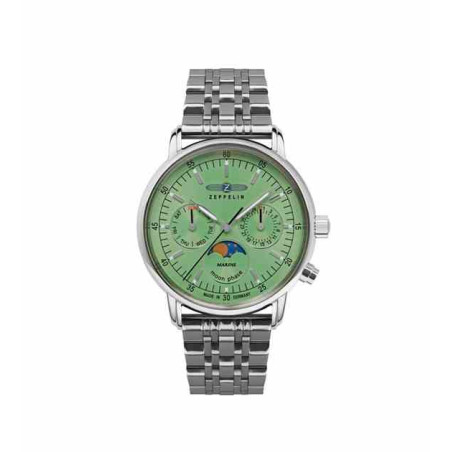 Zegarek Zeppelin LZ 14 Marine 8637M4 quartz