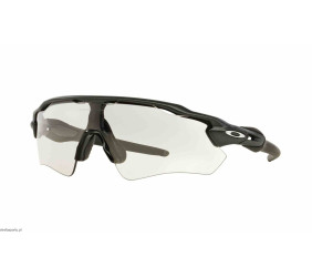 OAKLEY Radar EV Path Steel w/Clr to Blk Photo