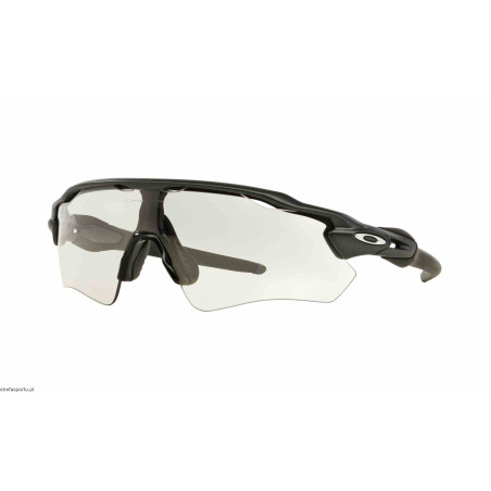 OAKLEY Radar EV Path Steel w/Clr to Blk Photo