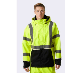 Kurtka Przeciwdeszczowa Helly Hansen UCME Yellow