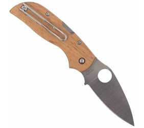 Nóż Spyderco Chaparral Birdseye Maple Plain (C152W