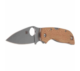 Nóż Spyderco Chaparral Birdseye Maple Plain (C152W