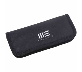 Nóż WE Knife Banter Black G10, Black Stonewashed C