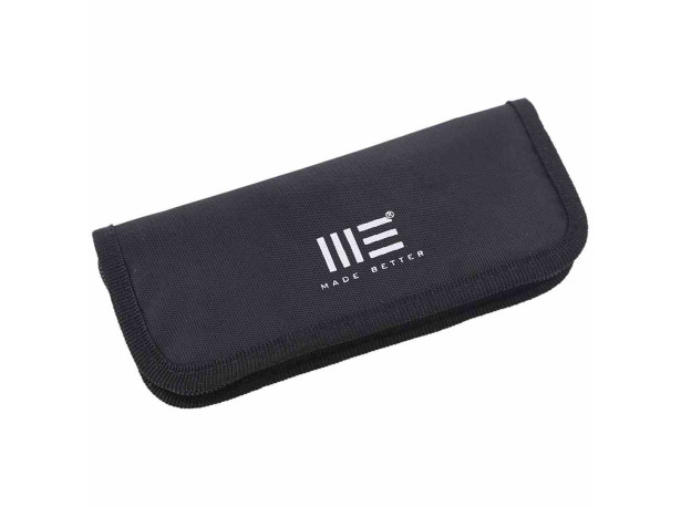 Nóż WE Knife Banter Black G10, Black Stonewashed C