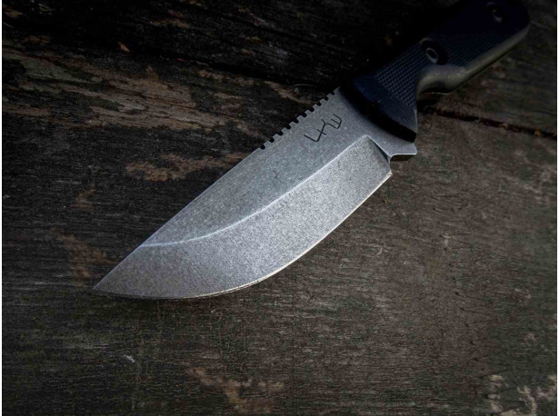 Nóż LKW Small Hero G10