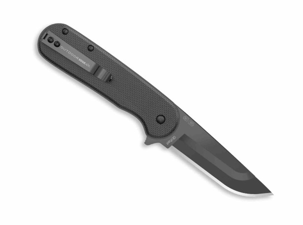 Nóż Outdoor Edge Razor VX3 30 G10 All Black