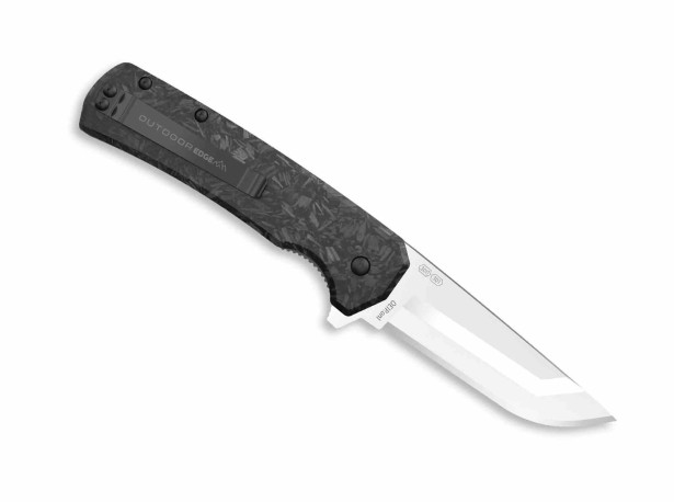 Nóż Outdoor Edge Razor VX5 30 CF G10 Black