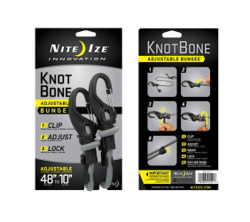 Elastyczny Trok Nite Ize Knotbone Bungee  5