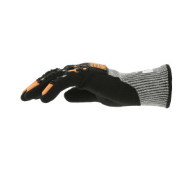 Rękawice Mechanix Speedknit MPact S5CP08 Grey