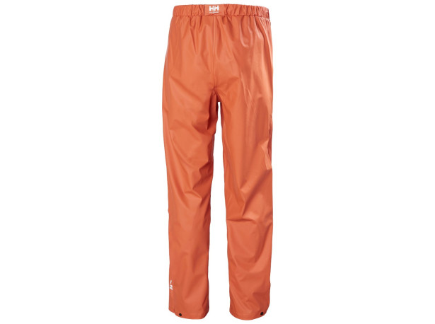 Spodnie Przeciwdeszczowe Helly Hansen Voss Orange