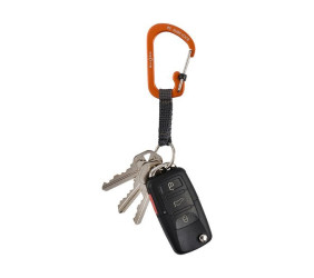 Nite Ize Karabinek SlideLock Key Ring Aluminum Pom