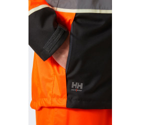 Kurtka Przeciwdeszczowa Helly Hansen UCME Orange