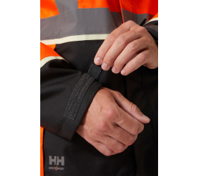 Kurtka Przeciwdeszczowa Helly Hansen UCME Orange