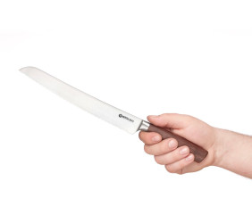 Nóż do chleba Boker Solingen Core Walnut