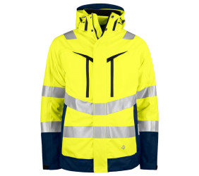Kurtka Odblaskowa ProJob 6446 3in1 Yellow/Navy