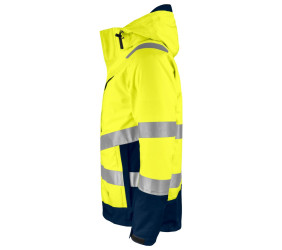 Kurtka Odblaskowa ProJob 6446 3in1 Yellow/Navy