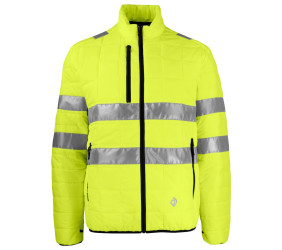 Kurtka Odblaskowa ProJob 6446 3in1 Yellow/Navy