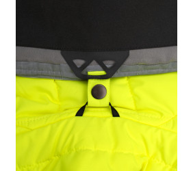 Kurtka Odblaskowa ProJob 6446 3in1 Yellow/Navy